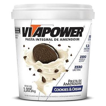 Imagem de VITAPOWER INTEGRAL COOKIES &amp CREAM 1005G