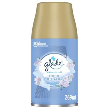 Imagem de Glade Aromatizador de Ambiente Automático, Toque de Maciez, Refil 260ml
