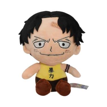 Imagem de Brinquedo De Pelúcia One Piece Para Crianças, Monkey D Luffy, Trafalga
