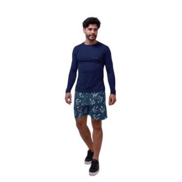 Imagem de Camiseta Manga Longa Com Proteção UV FPS50-Masculino