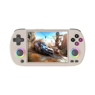 Imagem de Console De Jogos Portátil Retrô De 64G ANBERNIC RG40XX H 64-bit Linux 