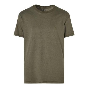 Imagem de Camiseta Reserva Regular Paris Masculina Cinza Escuro-Masculino