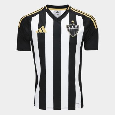 Imagem de Camisa Atlético Mineiro I 25/26 s/n Torcedor Adidas Masculina-Masculino