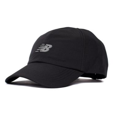 Imagem de Boné Unissex New Balance Pro Run 6 Panel II Preto-Unissex