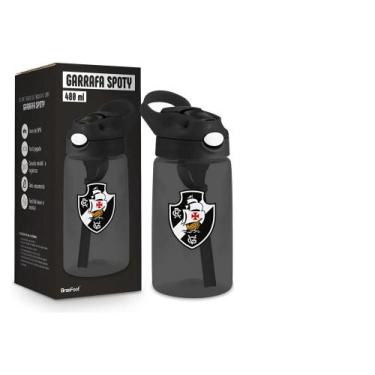 Imagem de Garrafa spoty 480ml times - vasco - BRASFOOT