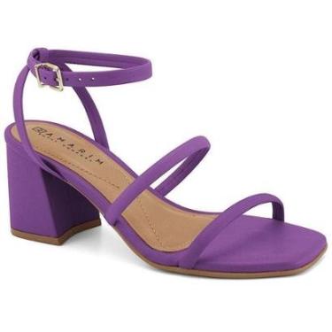 Imagem de Sandália  Ramarim Feminina 23-34221-Feminino