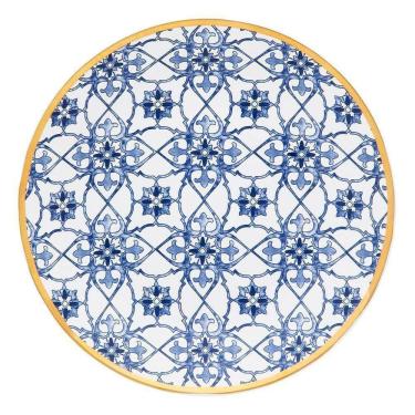 Imagem de Prato Fundo Coup Lusitana Oxford® Porcelana 24cm
