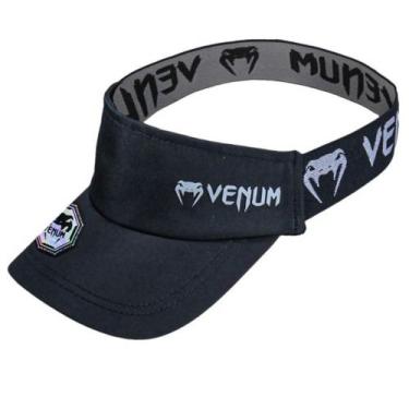 Imagem de Viseira Esportiva Classic Dark Venum
