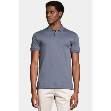 Imagem de Polo Aramis Manga Curta Interlock-Masculino