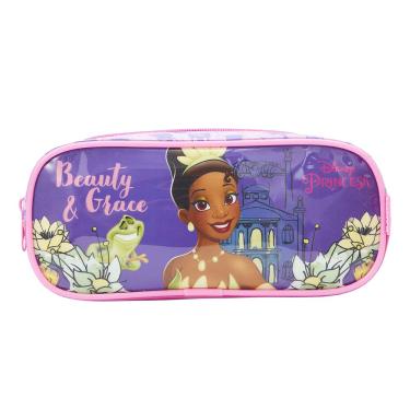Imagem de Estojo Simples - Disney Princesa Tiana XERYUS IMPORTACAO E