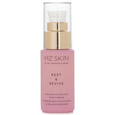 Imagem de Sérum noturno restaurador MZ Skin Rest & Revive 30 ml com placenta