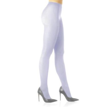 Imagem de Meia Calça Loba Opaca Fio 40 5830-001, Branco, 138, GG