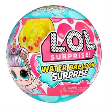 Imagem de L.o.l. surprise water balloon original - Candide