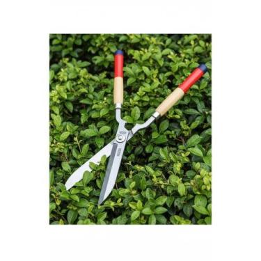 Imagem de Tesoura Poda Grama 12" Forjada - Corte Preciso e Durável - Congratulat
