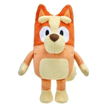 Imagem de Pelúcia Infantil Bluey de 33cm Bingo Candide 7970