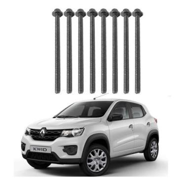 Imagem de Jogo De Parafuso Do Cabeçote Kwid 1.0 12v 2017 A 2020 - Bastos