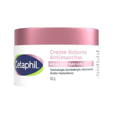 Imagem de Creme Facial Noturno Antimanchas Cetaphil Healthy Radiance 50g