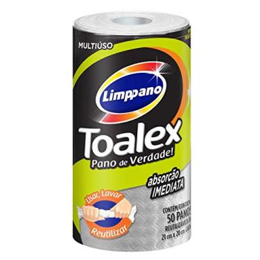 Imagem de Limppano Toalex Roll - 44 Panos