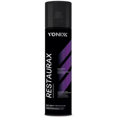 Imagem de Restaurax Restaurador de Plásticos Externos 400ml - Vonixx - 32321, Vo