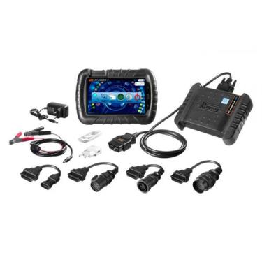 Imagem de Scanner automotivo 3 pro com tablet e diesel raven 108830 