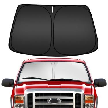Imagem de Protector solar para parabrisas ARISMOTOR para Ford Super Duty F250-F5