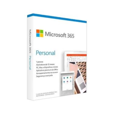 Imagem de Licença, Microsoft Office 365 Personal