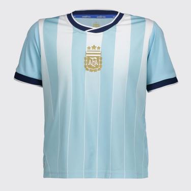 Imagem de Camisa Argentina Lanes Infantil-Unissex