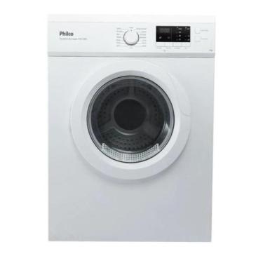 Imagem de Secadora de roupas philco psec5000 220v 11kg 16 programas, Branco, 220