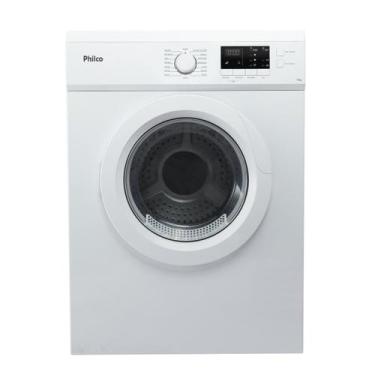 Imagem de Secadora de Roupas 11Kg Philco 16 Programas Branco PSEC5000, 220V