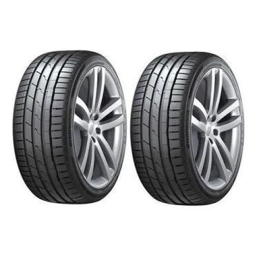 Imagem de - Kit 02 Pneus Hankook 225/45r18 Ventus S1 Evo3 K127 91y