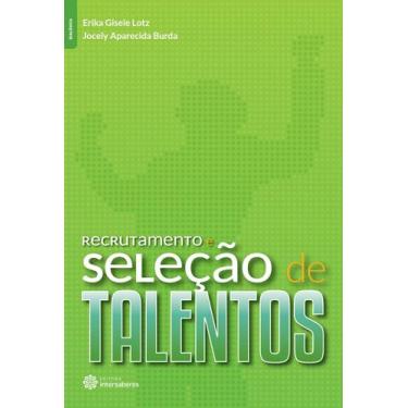 Imagem de Livro - Recrutamento e seleção de talentos