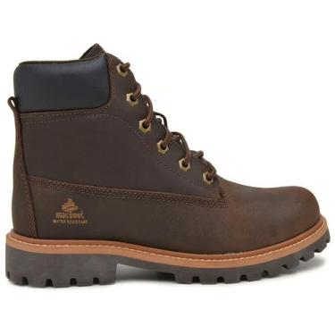 Imagem de Bota Coturno Militar Macboot Roraima 10, Cafe, 50