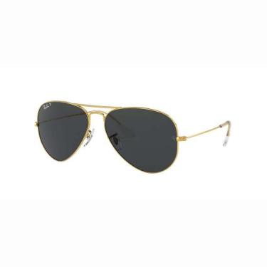 Imagem de Óculos de Sol Ray-Ban Aviator Classic, Único