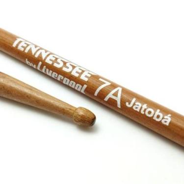 Imagem de Baqueta liverpool tennessee tnjat 7a jatobá - TENNESSE 