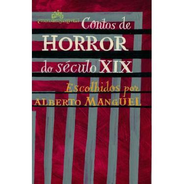 Imagem de Livro - Contos de horror do século XIX