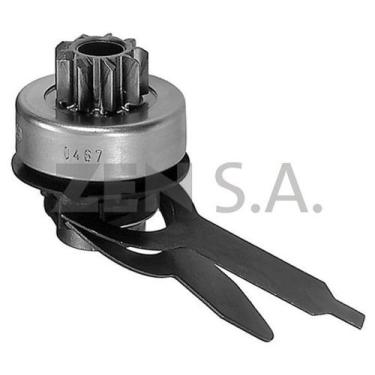 Imagem de Bendix motor partida ford escort renault clio - DELPHI