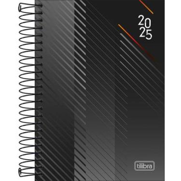 Imagem de Agenda Planejamento Profissional 2026 Espiral Grande 200 Fls - Tilibra