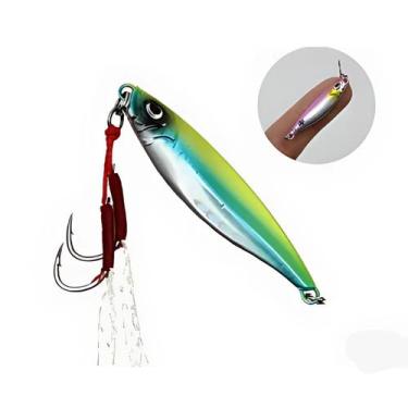 Imagem de Isca Micron Jig 10g Tamanho 4,5cm cor, 06