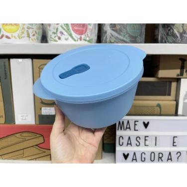 Imagem de Cristalwave 2L Azul céu - TUPPERWARE