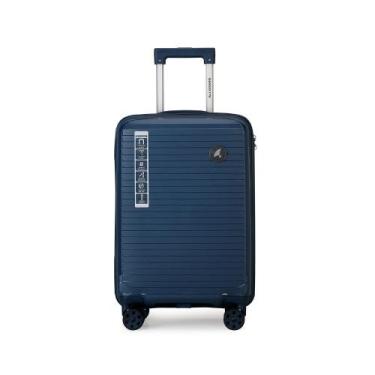 Imagem de Mala De Viagem Allabard 10 quilos de Bordo Pequena Abs Rodas giro 360,