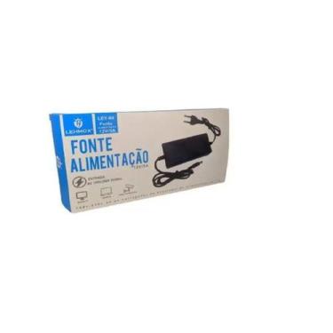 Imagem de fonte alimentação lehmox 12v 3a