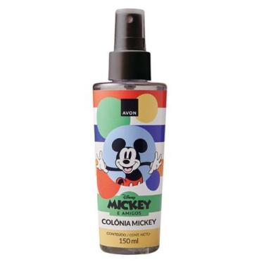 Imagem de Colônia Infantil Menino Mickey Mouse Disney 150ml Avon