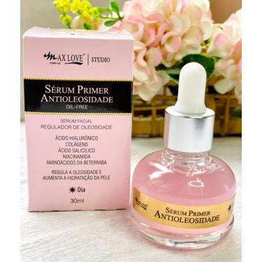 Imagem de Sérum Primer Antioleosidade Max Love 30ml