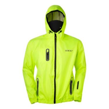 Imagem de Jaqueta Texx Corta Vento Neon V2 Verde, M