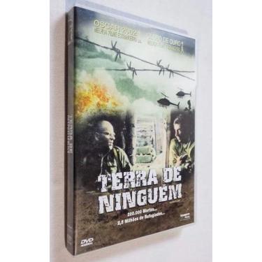 Imagem de Terra de ninguem dvd original lacrado - imagem filmes