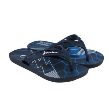 Imagem de Chinelo Rider Street Ole, Azul, 28