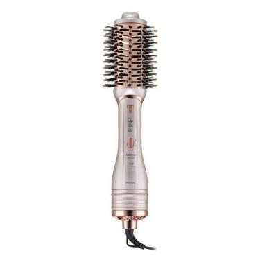 Imagem de Escova Secadora Philco Pes19sg 1300w Bivolt Com 3 Acessórios