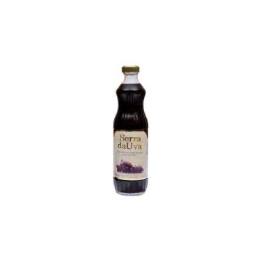 Imagem de Suco de Uva 100% Natural Integral Serra da Uva 500ml