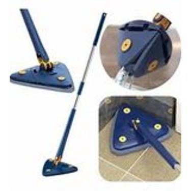 Imagem de Rodo Triangular Para Uma Limpeza Completa - Mob, Azul escuro