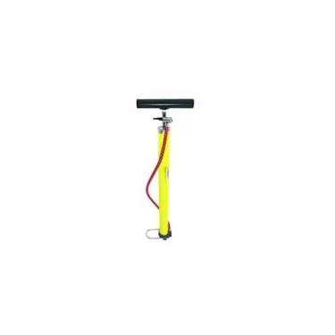 Imagem de Bomba De Encher Pneu - Vertical Manual -Thompson Com 3 Bicos